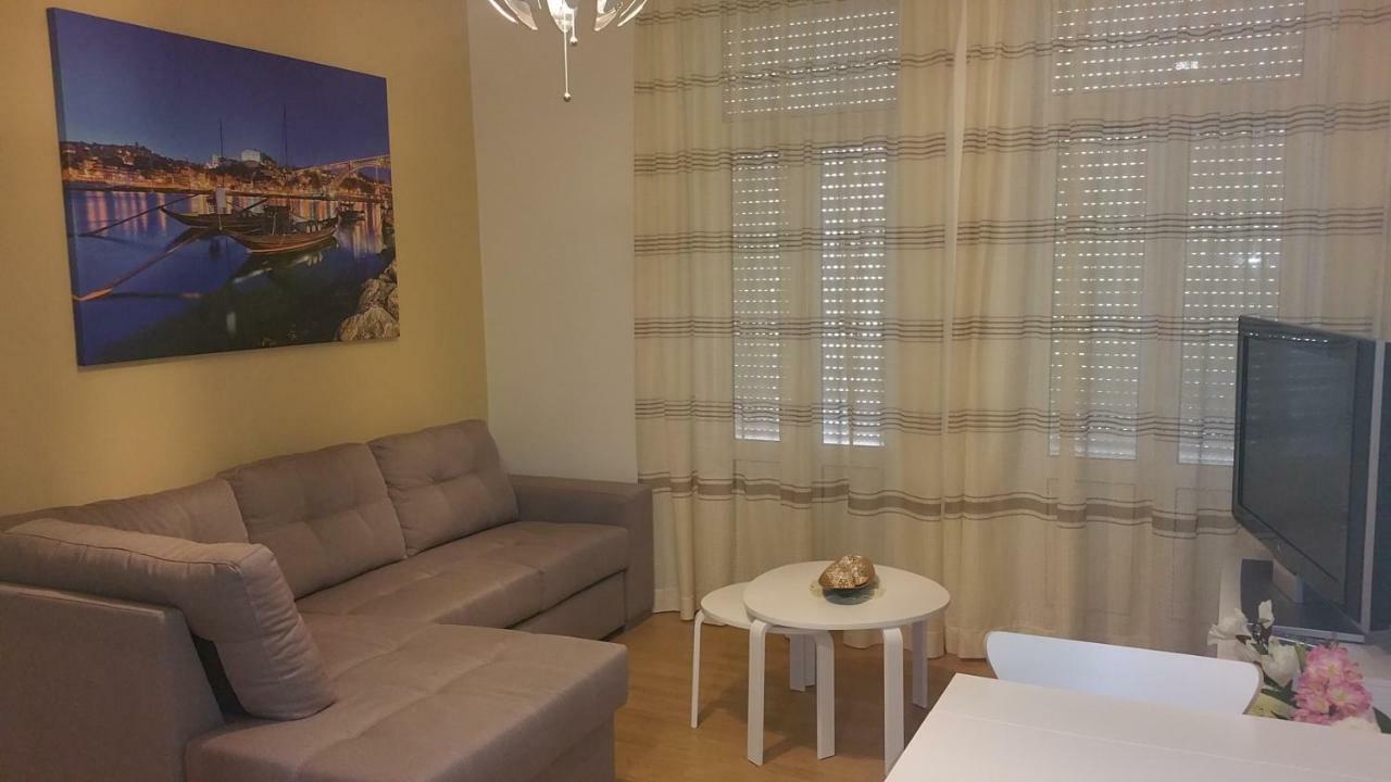 Downtown Porto With Parking Free Next To Subway Apartment Ngoại thất bức ảnh